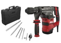 Перфоратор SKIL 1781 GB SDS-plus+ШЗП 1550Вт 5Дж аксесуари кейс 5.3кг