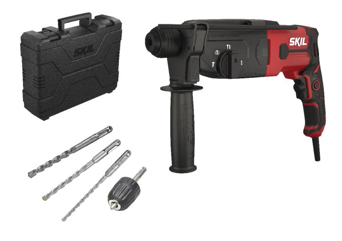 Перфоратор SKIL 1770 GA SDS-plus+ШЗП 850Вт 2.8Дж 3.1кг