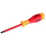Викрутка Tolsen Premium шестигранна, діелектрична, H2.5х75мм