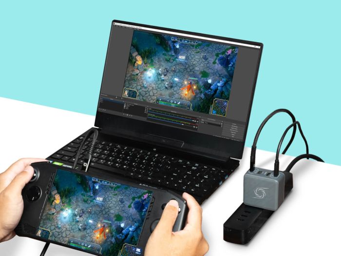 Пристрій захоплення відео AVerMedia GC313Pro ELITE GO, 2160p60(pass-trought), 1080p60(record), 100Вт, чорний