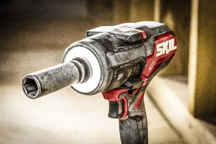 Гайковерт ударний SKIL 3285 CA XP безщітковий 20В до 2850об/хв 700Нм 2.25кг без АКБ та ЗП
