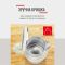 Електрочайник Tefal Thermo Protect XL, 1.9л, пластик, нержавіюча сталь, бежевий