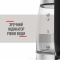 Електрочайник Tefal Glass Kettle 1.7л, скло, з підсвіткою, чорно-срібний