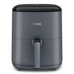 Мультипечь Tefal Eas yFry Max, 1500Вт, чаша-5л, сенсорное управл., 10 программ, пластик, черный