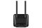 Маршрутизатор TCL LINKHUB (HH42CV2) LTE, Wi-Fi4, 1xFE LAN/WAN, 1xFE LAN, 2xSMA, Чорний + Power Bank 20000мА·год + USB-DC кабель 5В-12В