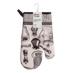 Рукавичка Ardesto Kitchen 17х28см, 90% поліестер, 10% бавовна
