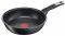 Сковорода Tefal Unlimited, 24см, алюминий, черный
