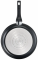Сковорода Tefal Unlimited, 24см, алюминий, черный