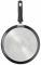 Сковорода для блинов Tefal Unlimited, 25см, алюминий, черный