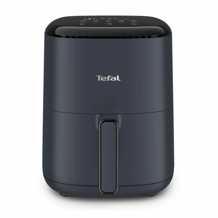 Мультипіч Tefal EasyFry Compact, 1300Вт, чаша-3л, сенсорне керув., пластик, темно-синій