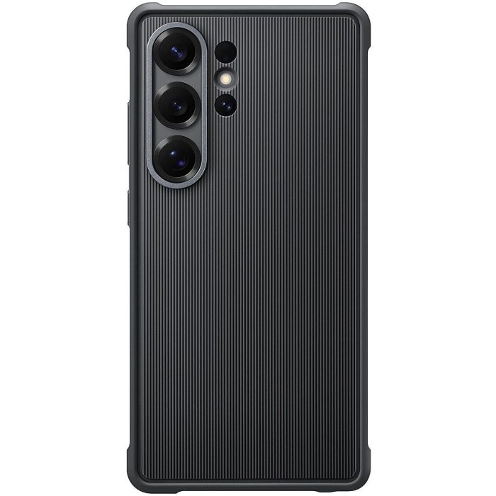 Чохол Samsung для Galaxy S25 Ultra (S938), Rugged case, чорний