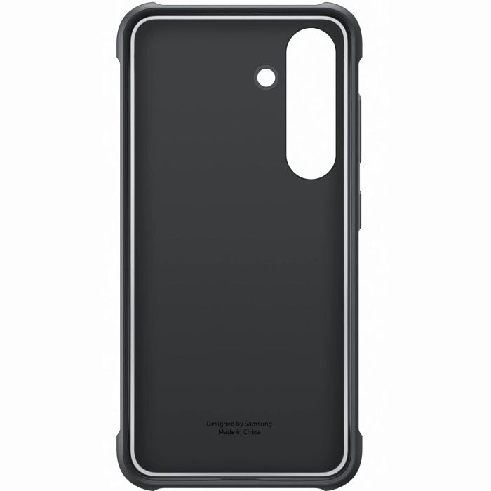 Чехол Samsung для Galaxy S25 (S931), Rugged case, черный