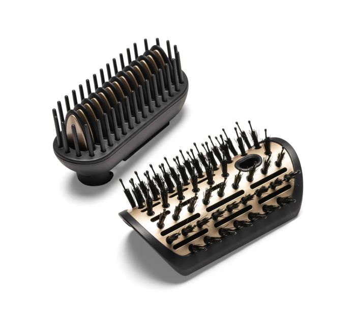 Стайлер  Babyliss Air Wand, 1600Вт, темп.режимов-3, ионизация двойная, 2 насадки, синий