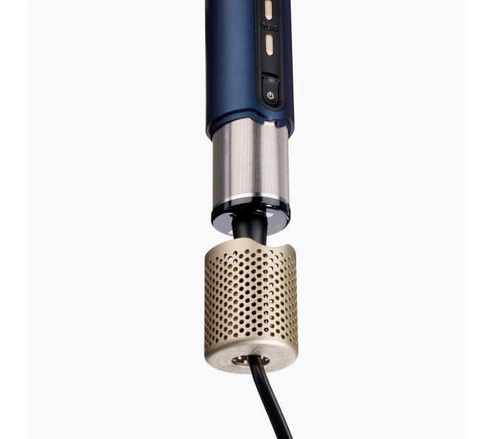 Стайлер  Babyliss Air Wand, 1600Вт, темп.режимов-3, ионизация двойная, 2 насадки, синий