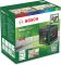 Нивелир лазерный Bosch Quigo Green, точность ± 0.8 мм/м, 12м, зелёный 0.27 кг