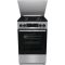 Плита Gorenje комбінована, 70л, 50x60см, дисплей, IconLed, емальовані, нерж