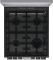 Плита Gorenje комби, 70л, 50x60см, дисплей, IconLed,эмалированные, нерж