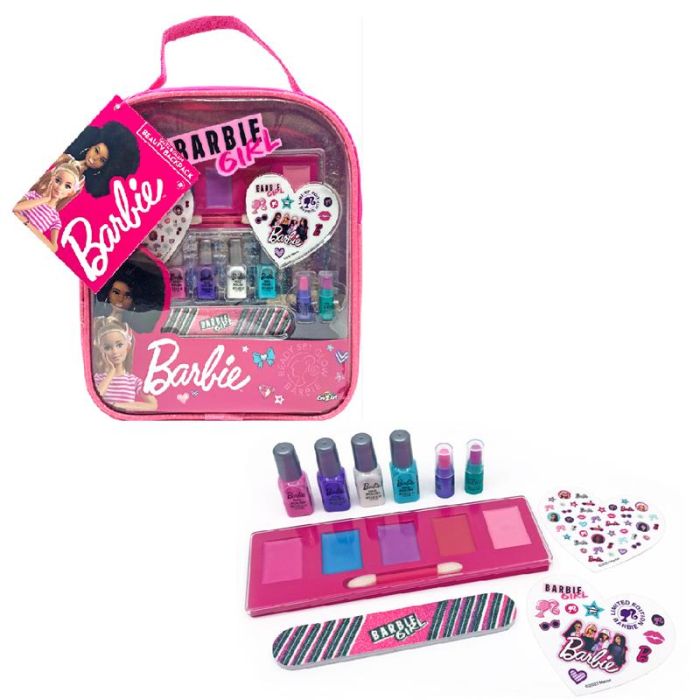 Набор детской косметики Cra-Z-Art Barbie Glam & Glitz