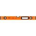 Рівень Neo Tools S 400 алюмінієвий, 60см, 3 капсули, 1 отвір для рук