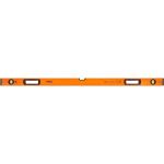 Рівень Neo Tools S 400 алюмінієвий, 120см, 3 капсули, 2 отвори для рук