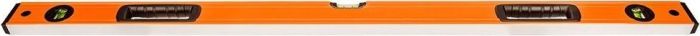 Уровень Neo Tools S 400 алюминиевый, 120 см, 3 капсулы, 2 отверстия для рук