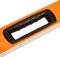 Рівень Neo Tools S 400 алюмінієвий, 100см, 3 капсули, 2 отвори для рук