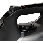 Утюг Russell Hobbs Diamond Elite, 3100Вт, 350мл, паровой удар -220гр, самоочистка от накипи, керам. подошва, черный