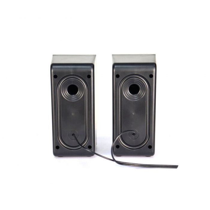 Акустична система MICROLAB  2.0, USB, mini-jack, чорний Microlab B-15