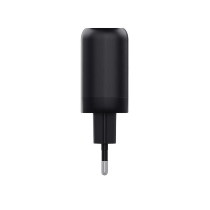 Зарядний пристрій мережевий Trust Maxo 65Вт, USB-C PD, чорний