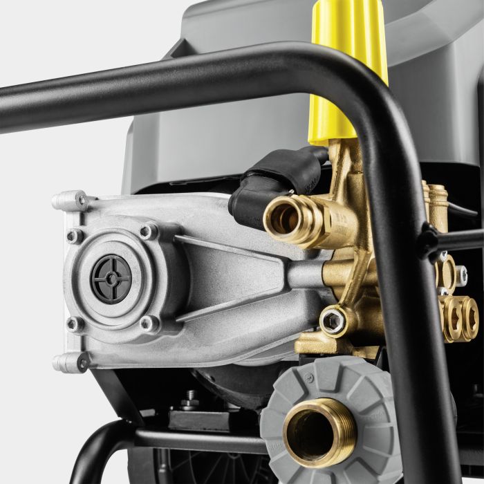 Мийка високого високого тиску Karcher HD 9/20-4 М Classic 6500Вт 380В 200бар 900л/год шланг 10м 57кг