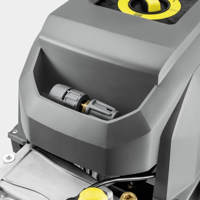 Мийка високого високого тиску Karcher HD 9/20-4 М Classic 6500Вт 380В 200бар 900л/год шланг 10м 57кг