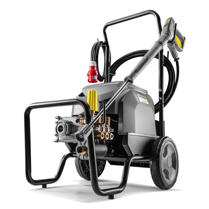 Мийка високого високого тиску Karcher HD 9/20-4 М Classic 6500Вт 380В 200бар 900л/год шланг 10м 57кг