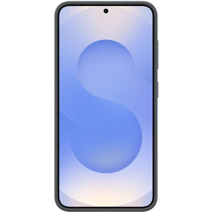 Чехол Samsung для Galaxy S25 (S931), Silicone Case, черный