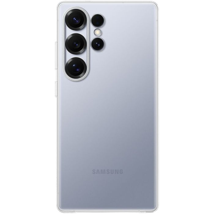Чехол Samsung для Galaxy S25 Ultra (S938), Clear case, прозрачный