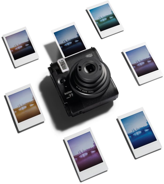 Фотокамера моментальной печати Fujifilm INSTAX Mini 99 Black