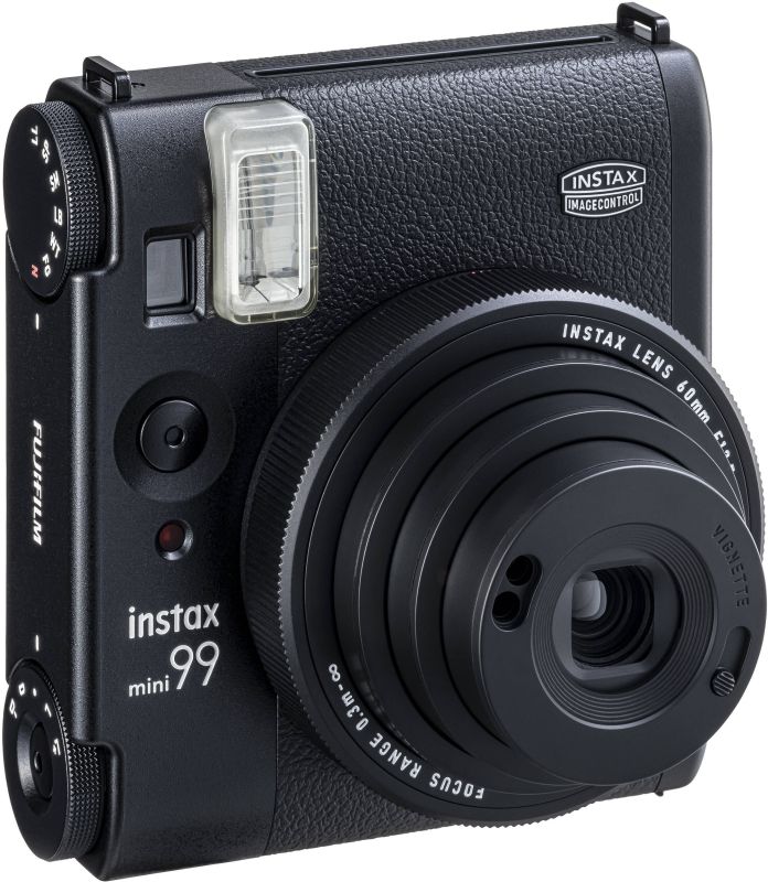 Фотокамера моментальной печати Fujifilm INSTAX Mini 99 Black