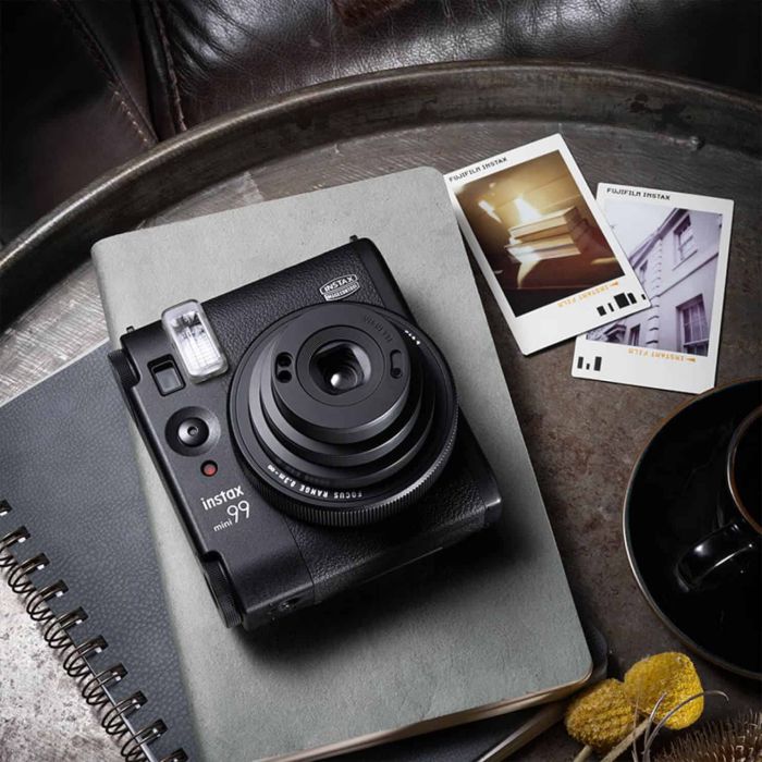 Фотокамера моментальной печати Fujifilm INSTAX Mini 99 Black