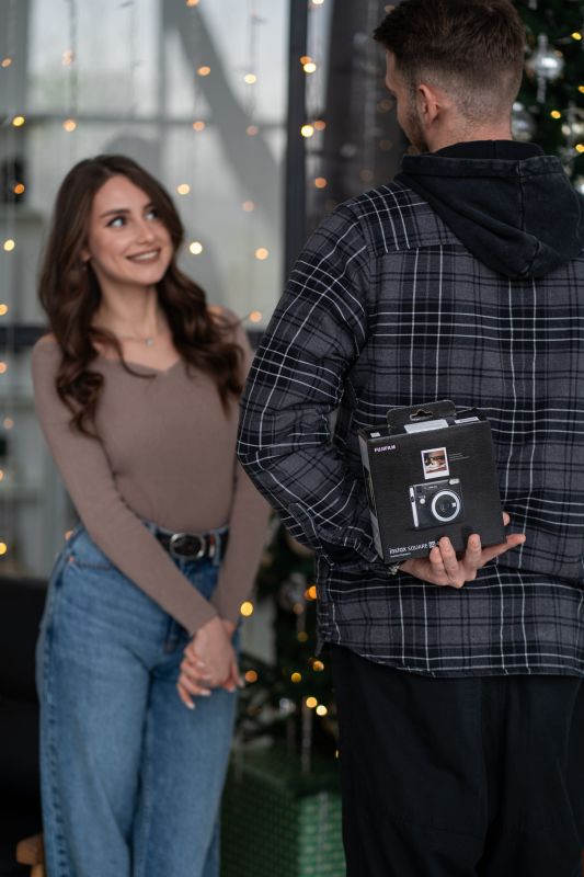 Фотокамера моментальной печати Fujifilm INSTAX SQ 1 40