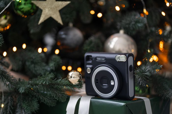 Фотокамера моментальной печати Fujifilm INSTAX SQ 1 40