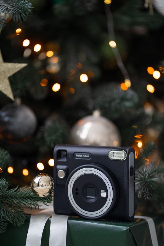 Фотокамера моментальной печати Fujifilm INSTAX SQ 1 40
