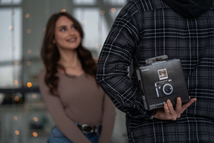 Фотокамера моментальной печати Fujifilm INSTAX SQ 1 40