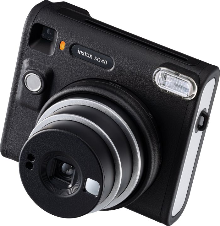 Фотокамера миттєвого друку Fujifilm INSTAX SQ 40