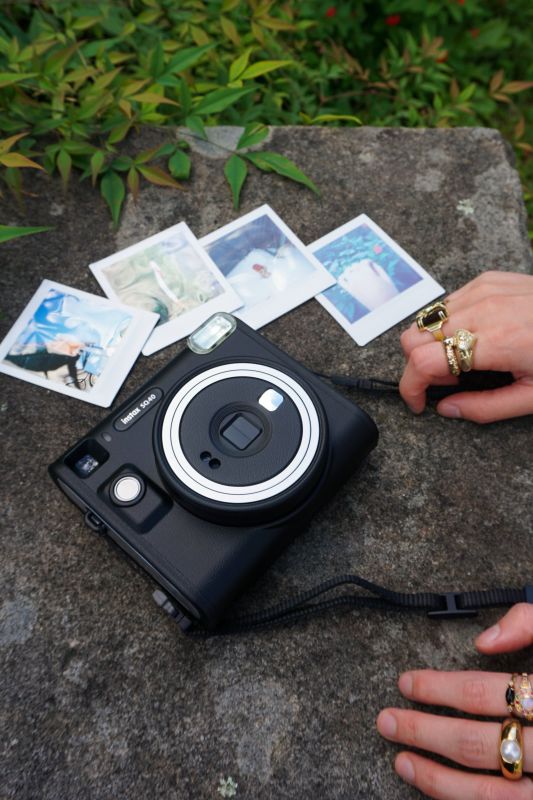 Фотокамера моментальной печати Fujifilm INSTAX SQ 1 40