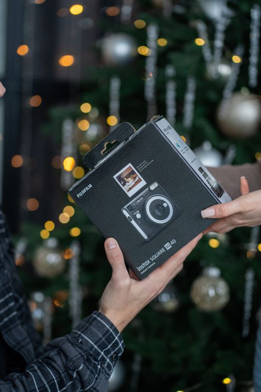 Фотокамера моментальной печати Fujifilm INSTAX SQ 1 40