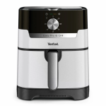 Мультипіч Tefal EasyFry&Grill, 1550Вт, чаша-4.2л, механическое управл,  до 200°C, пластик, черный-светло-серый
