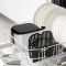 Мультипіч Tefal EasyFry&Grill, 1550Вт, чаша-4.2л, механическое управл,  до 200°C, пластик, черный-светло-серый