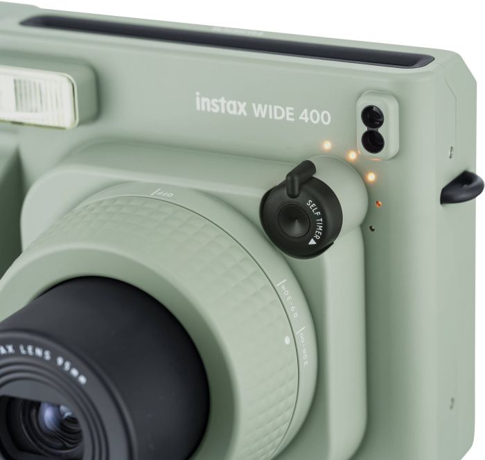 Фотокамера моментальной печати Fujifilm Instax Wide 400 Pistachio Green