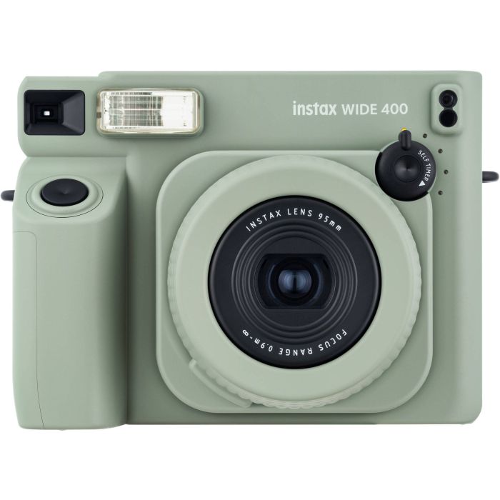 Фотокамера миттєвого друку Fujifilm Instax Wide 400 Pistachio Green