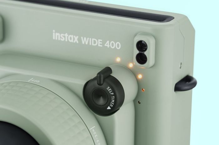 Фотокамера миттєвого друку Fujifilm Instax Wide 400 Pistachio Green