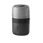 Увлажнитель воздуха Philips традиционное увл-ние Series 5001, 56м2, 4.5л, 400мл/ч, электр. упр-ние, режим сна, ночник, темно-серый
